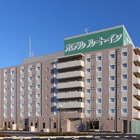 Hotel Route-Inn Utsunomiya Miyukicho -Kokudou4Gou- Kültér fotó
