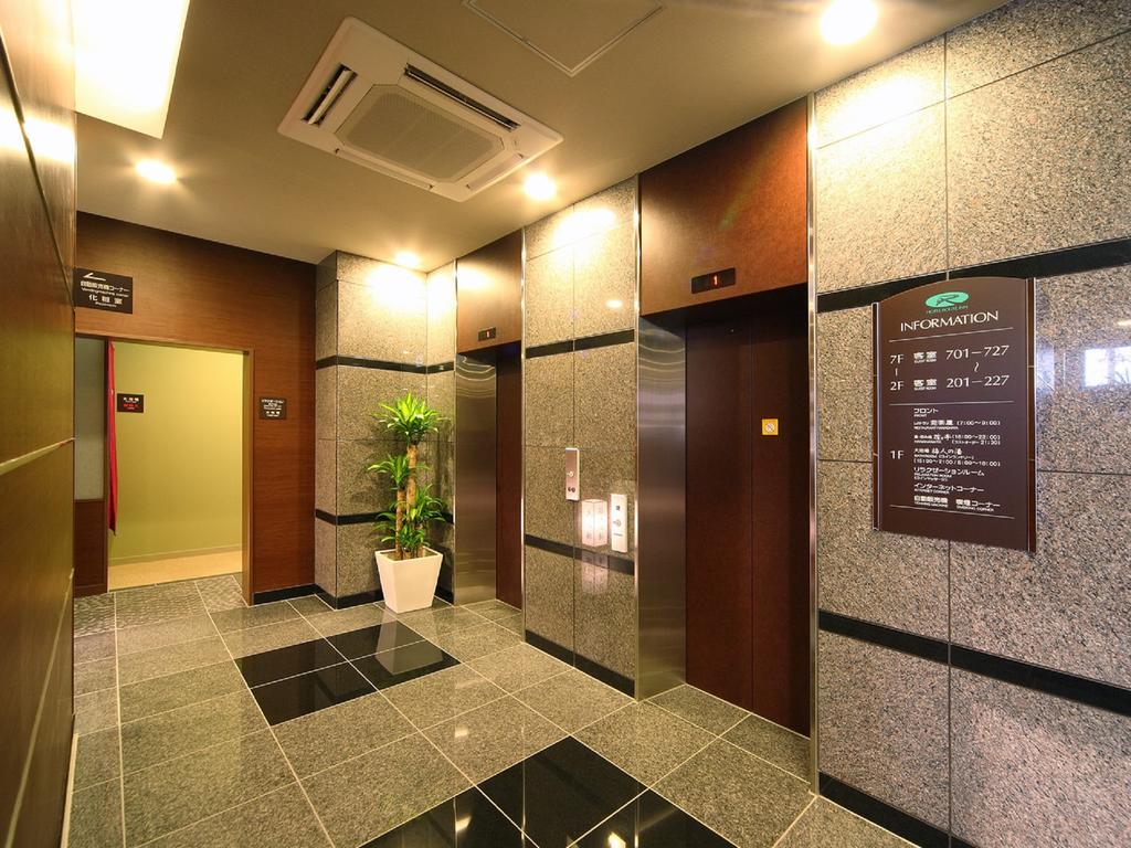 Hotel Route-Inn Utsunomiya Miyukicho -Kokudou4Gou- Kültér fotó