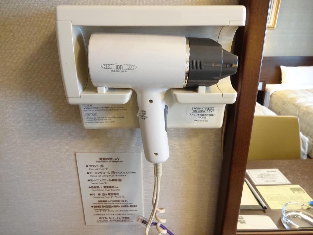 Hotel Route-Inn Utsunomiya Miyukicho -Kokudou4Gou- Kültér fotó