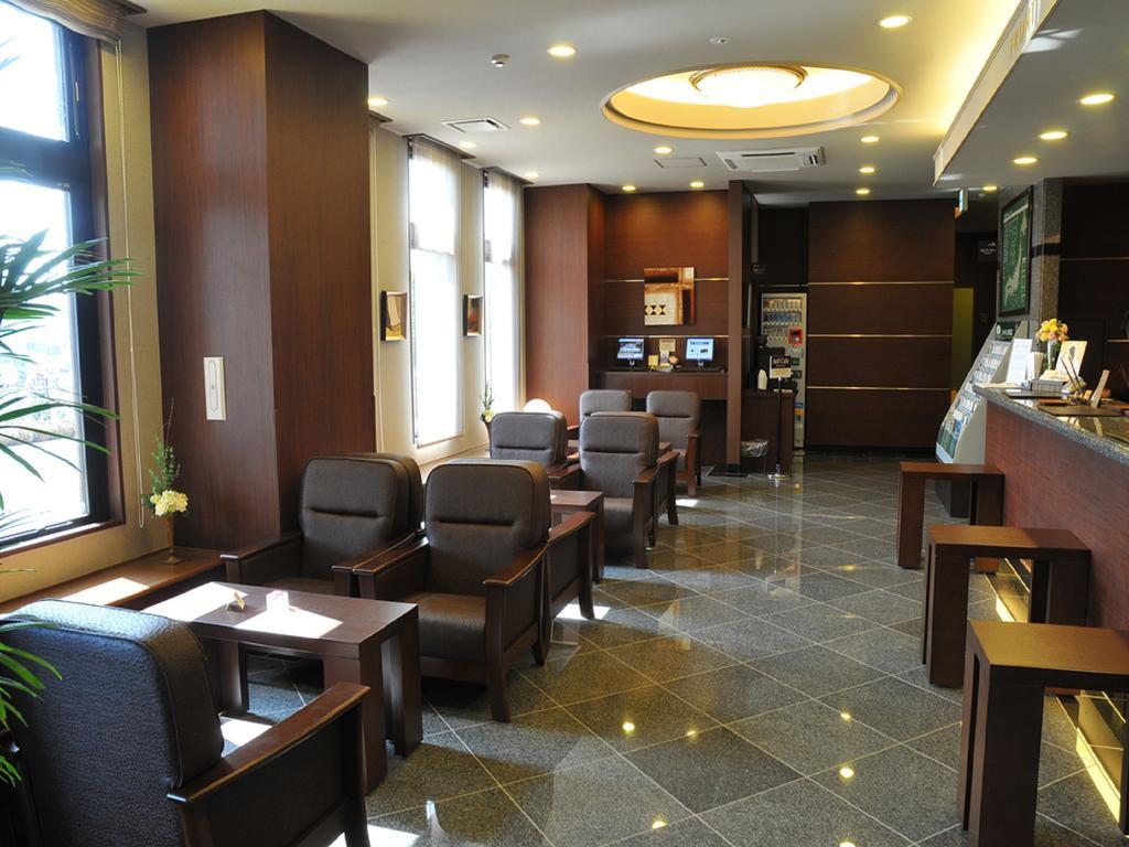 Hotel Route-Inn Utsunomiya Miyukicho -Kokudou4Gou- Kültér fotó