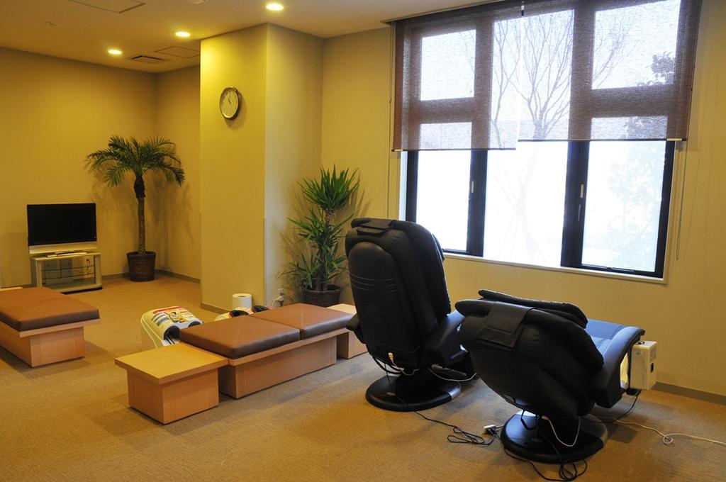 Hotel Route-Inn Utsunomiya Miyukicho -Kokudou4Gou- Kültér fotó