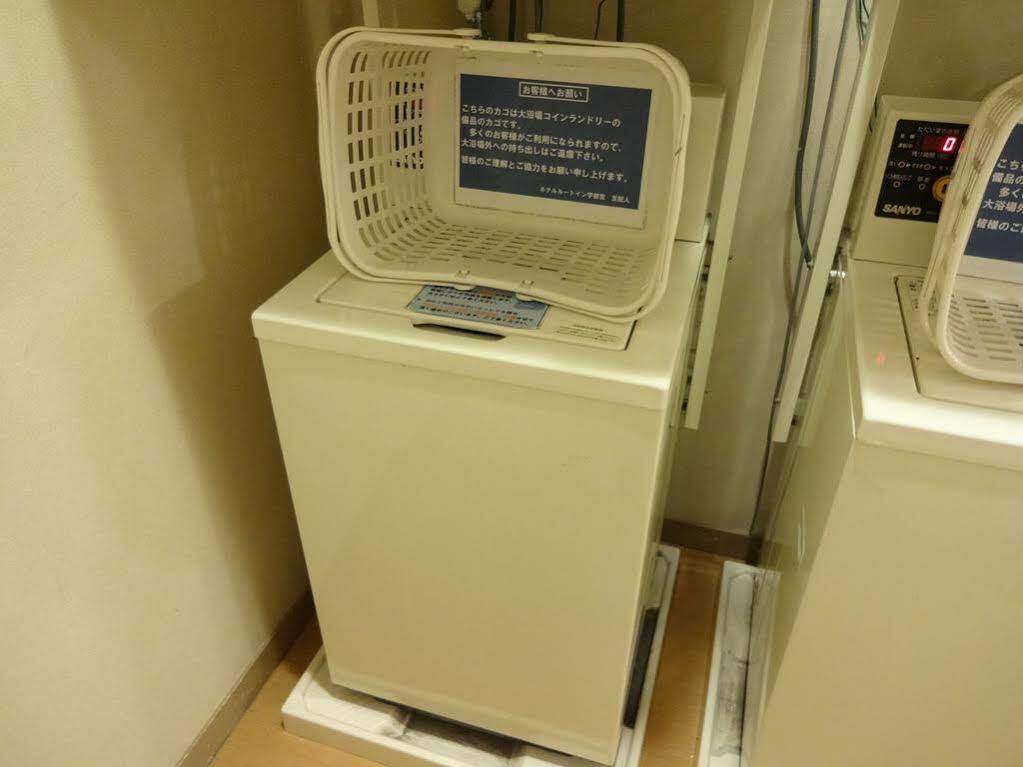Hotel Route-Inn Utsunomiya Miyukicho -Kokudou4Gou- Kültér fotó