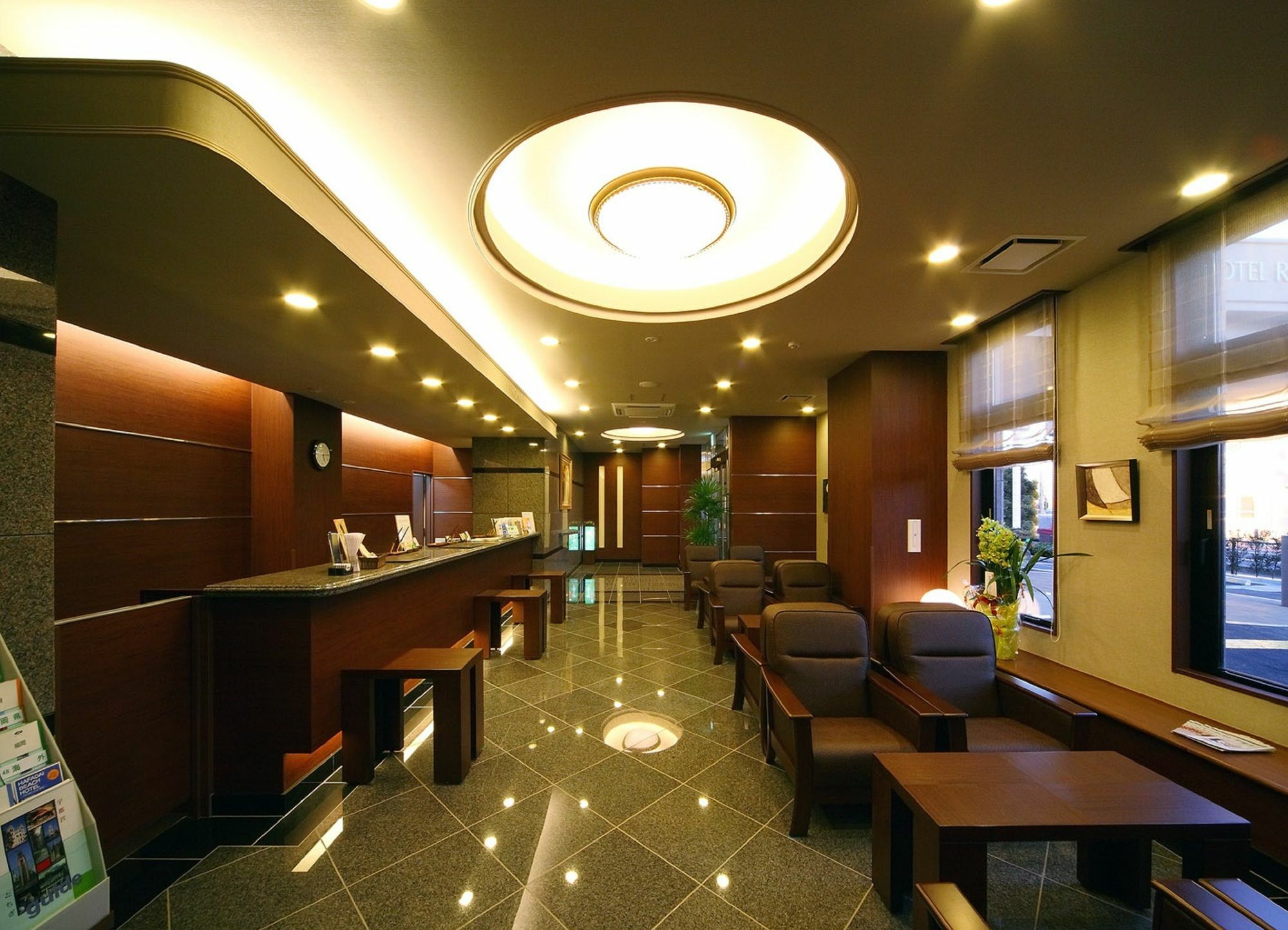 Hotel Route-Inn Utsunomiya Miyukicho -Kokudou4Gou- Kültér fotó