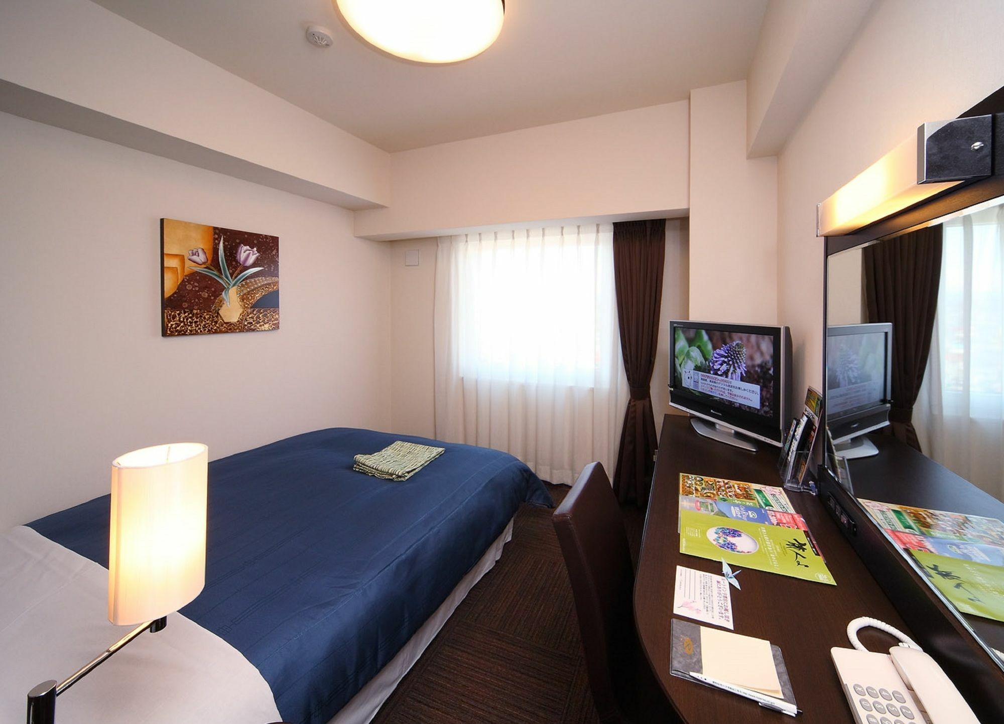 Hotel Route-Inn Utsunomiya Miyukicho -Kokudou4Gou- Kültér fotó